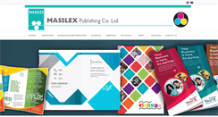 Desktop Screenshot of masslex.com